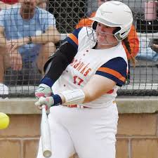 C-M softball rallies past Lynnville-Sully in extras | C-M softball edges L-S in extra innings