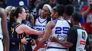 Caitlin Clark’s latest WNBA clash is about more than a technical foul | Caitlin Clark receives …