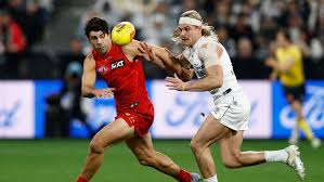 Cats cop late blow ahead of Friday night battle with Suns. Follow LIVE | Match Preview | White Ou…