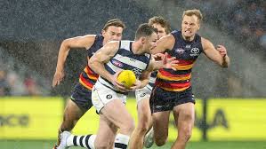 Coaches Votes | Danger Leads the Cats in Adelaide
