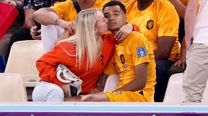Cody Gakpo: Liverpool and Netherlands striker announces unborn baby loss | Netherlands forward Co…