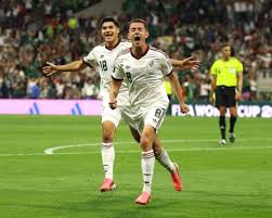 Czechia 0-3 Mexico: World Cup 2026 – as it happened | FIFA World Cup 2026: Highlights: Czechia …