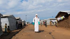 DRC Ebola outbreak grows to become one of worst recorded | Worst first month seen in Congo’s Eb…