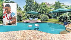 Dragons centre Valentine Holmes drops $250k from property’s asking price