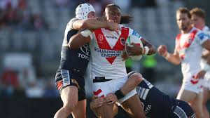 Dragons deny Luciano Leilua’s release request | Bombshell as star seeks immediate NRL exit | Leil…