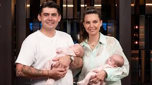 EXCLUSIVE: MasterChef fans ecstatic as Sarah and Declan return to the kitchen with twin girls | A…