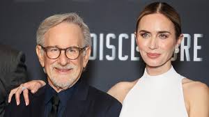Emily Blunt on THAT Spielberg moment | Is Disclosure Day Steven Spielberg’s best film? | Steven…