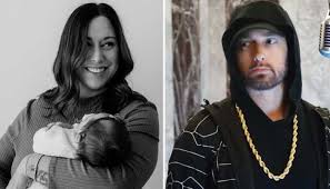 Eminem’s daughter Alaina’s ‘heart is breaking’ as maternity leave ends | Jay-Z and Eminem to Reun…