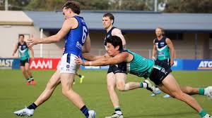 Ex Eagle facing hefty ban for kneeing | East Perth player Coby Burgiel charged with kneeing oppon…