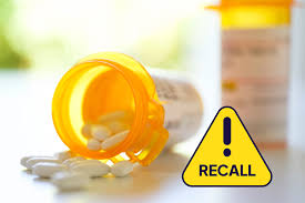 FDA Announces Recall of Common Blood Pressure Medication | Over 11,000 bottles of blood pressure …