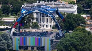 Filing says organizing of UFC White House event was unlawful | UFC Freedom 250: White House event…