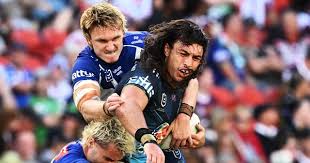 First take: Titans v Bulldogs | Hannay: ‘It’s Easy to put it that way’ | Team News: Round 1…
