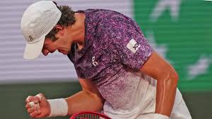 Fonseca backs up Djokovic upset, ousts Ruud to reach Roland Garros QFs | Fonseca reels in Ruud fo…