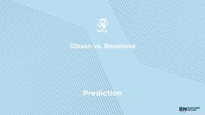Gibson vs. Bouzkova Prediction at the Wimbledon – Tuesday, June 30 | Talia Gibson vs. Marie Bou…