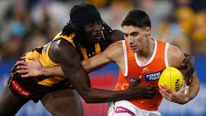 Hawks, Giants lock in final teams for MCG clash. LIVE from 7.40pm AEST | ‘All over the place’…