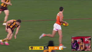 Hawks take no chances with Watson’s hamstring concern | Contender comes up trumps in ‘absolute …