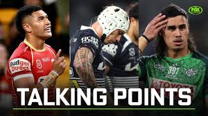 Huge Madge call that ‘says it all’ about dire Broncos plight; Panthers’ shock title challen…