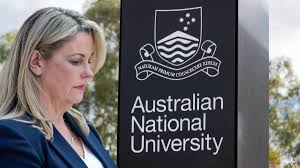 I watch students sleep in the ANU library while executives count their $100m reputational losses …