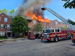 IFD: Fire that left firefighter injured, 12 civilians displaced was caused by juveniles setting o…
