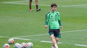 Illinois native Brian Gutierrez wants to have fun with Mexico national team | Brian Gutiérrez be…