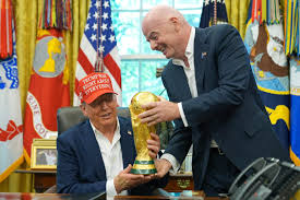 Instead of a soft power coup, the World Cup could be an ‘own goal’ for Donald Trump | It’s …