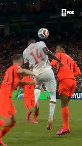 Issa Diop scores his first-ever international goal and WHAT A TIME TO DO IT IN THE FIFA WORLD CUP…