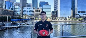 JASAIS AH KEE SIGNS WITH PERTH BEARS | Perth Bears sign rising Dragons playmaker