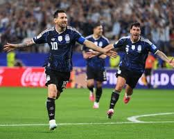 Jordan 1-3 Argentina: World Cup 2026 – as it happened | FIFA World Cup 2026 LIVE updates: Argen…