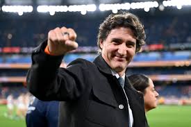 Justin Trudeau opts for USMNT’s World Cup opener, not Canada’s | Justin Trudeau Wants Katy Pe…