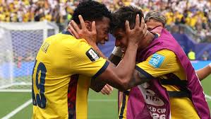 Live: Ecuador delirious after Germany upset delivers Socceroos blow | World Cup 2026 today: Live …