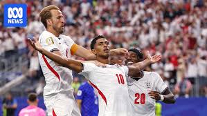 Live: England claims victory over Croatia in frenetic clash | Kane’s blushes spared by VAR, Ron…