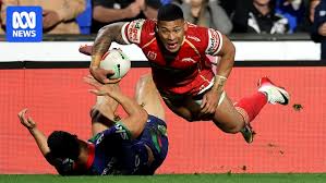 Live: Heavyweight clash between Dolphins and Warriors begins NRL Saturday | LIVE NRL: Dolphins an…