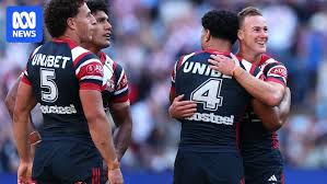 Live: Young gun to debut for Roosters against Dolphins | LIVE NRL: Roosters unleash Tedesco succe…