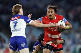 Luciano Leilua shopped to new NRL rival | Dragons deny Luciano Leilua’s release request | Bombshe…