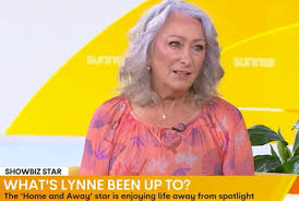 Lynne McGranger: “I’m too old for this shit!” | “Over the moon!” Lynne McGranger’s jo…