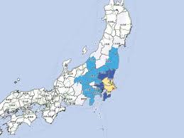 Magnitude 5.8 Earthquake Strikes Chiba Prefecture Outside of Tokyo | Magnitude 7.2 quake hits nor…