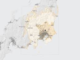 Map: 5.5-Magnitude Earthquake Shakes Japan | Magnitude 5.5 quake jolts Tokyo area | M5.5 quake jo…