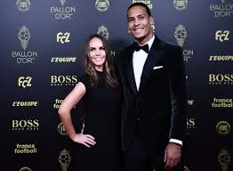 Netherlands Star Virgil van Dijk Sends Personal Message on Wife, Rike Nooitgedagt | Netherlands 1…