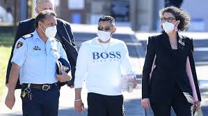 Notorious Sydney gang rapist Mohammed Skaf facing drug charges | Notorious gang rapist Mohammed S…