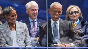 Obama centre opens with star-studded crowd but no Trump | Obama Center opening stirs pride and un…