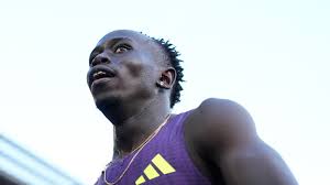 Olympic champion tells Gout Gout to bide his time after sixth place finish | Gout Gout taught a h…