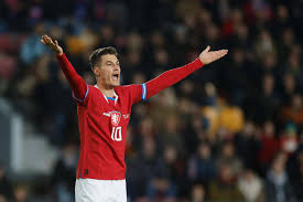 Patrik Schick: Un peligro para Corea del Sur