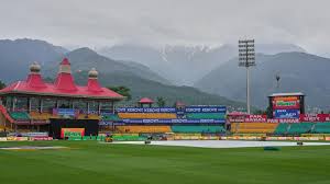 Rain showers delay the start of the first India-Afghanistan one-day cricket match | Gurbaz hits t…