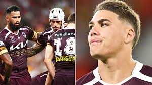 Reece Walsh responds after Payne Haas’ brutal claim about Broncos teammates after loss | Broncos …