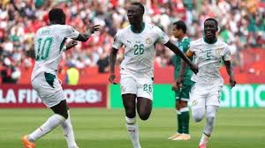 Senegal 5-0 Iraq (Jun 26, 2026) Game Analysis | Senegal’s Iliman Ndiaye scores goal to seal win v…