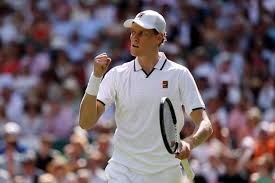 Sinner survives scare after being on brink of unwanted Wimbledon history | Wimbledon 2026: Sabale…