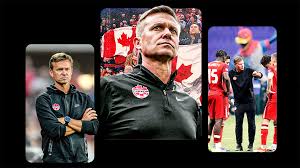 Snubbed by U.S., Jesse Marsch marches Canada into the World Cup on a mission | ‘In the US we ha…
