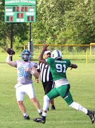 Spartans drop home opener to Southern Tier | Genesee County Spartans back for 4th season in NFA |…