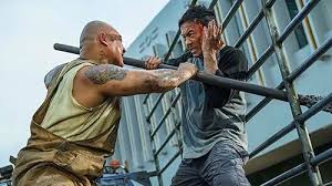 The 100% Rated Action Thriller Event of the Year Unleashes Stone Cold New Clip | Inside ‘The Fu…