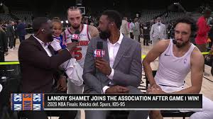 The Association Postgame: Landry Shamet, Jose Alvarado talk Game 1 win | What ties do the Sixers …